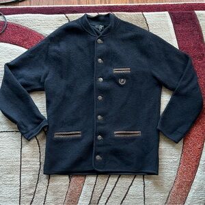 SIMONS WOOL MENS SWEATER